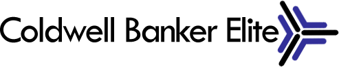 Logo, Coldwell Banker Elite - Real Estate Broker
